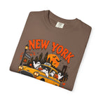 New York Yellow Taxi Graphic T-Shirt