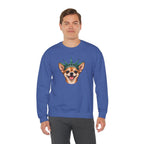 Chihuahua Statue of Liberty Sweatshirt