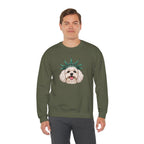 Maltese Statue of Liberty Sweatshirt