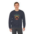 French Bulldog Statue of Liberty Sweatshirt