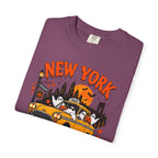 New York Yellow Taxi Graphic T-Shirt