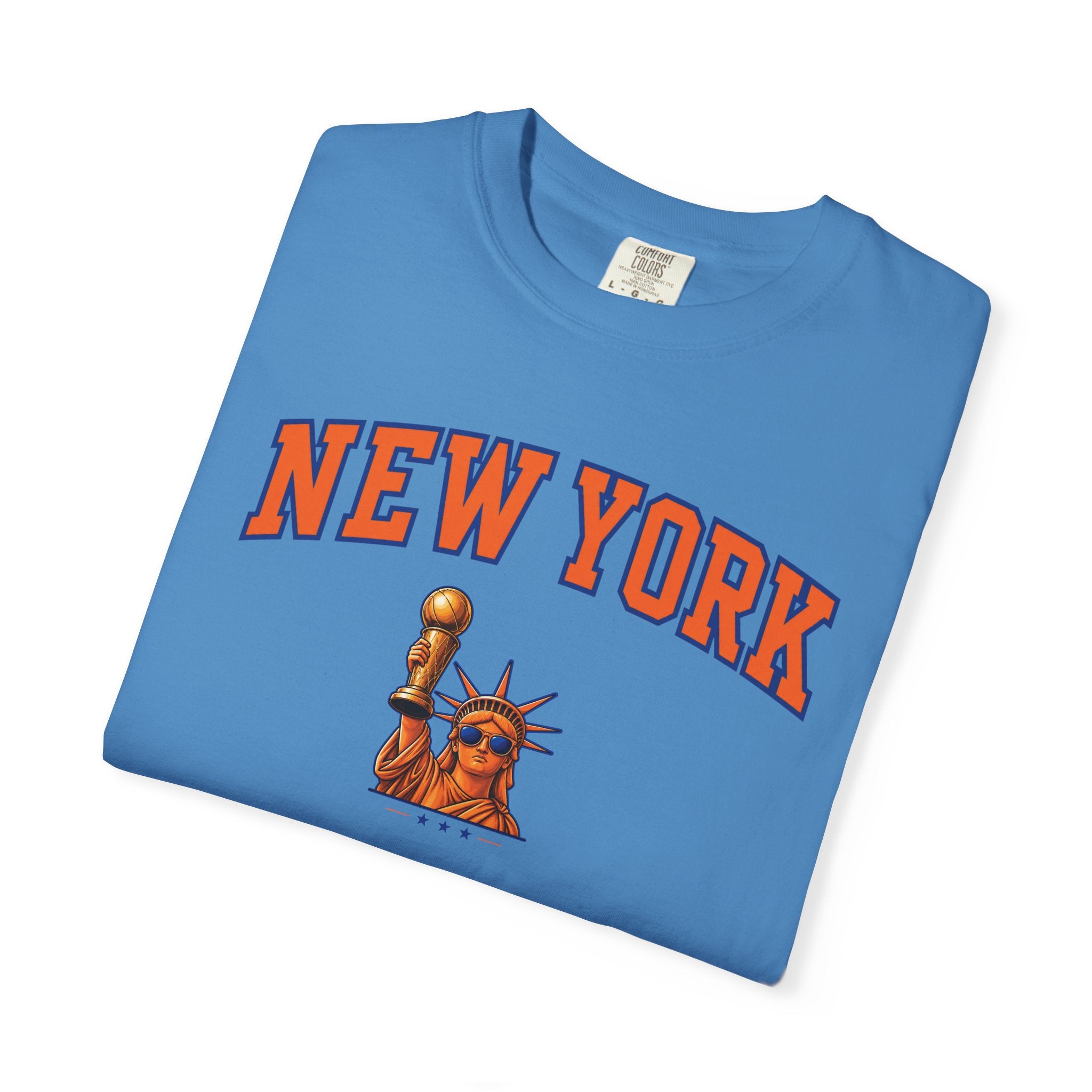 New York Champions Tee