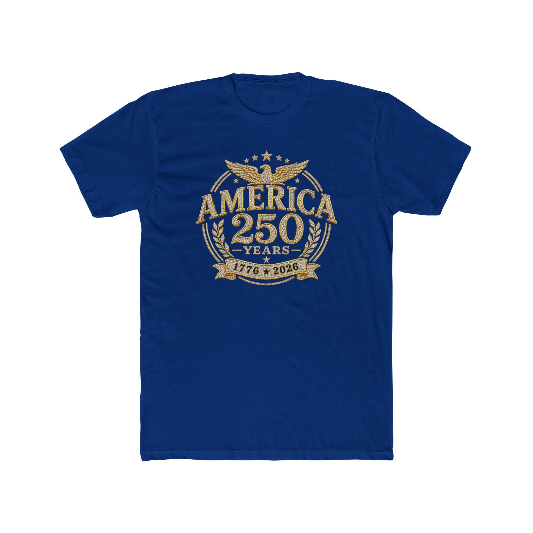 America 250 Platinum Edition Tee