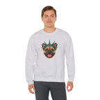 French Bulldog Statue of Liberty Sweatshirt