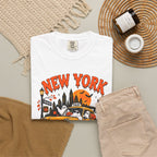 New York Yellow Taxi Graphic T-Shirt