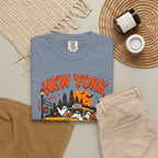 New York Yellow Taxi Graphic T-Shirt