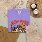 New York Yellow Taxi Graphic T-Shirt