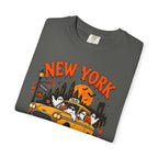 New York Yellow Taxi Graphic T-Shirt