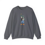 Statue of Liberty Streetwear Crewneck Sweatshirt