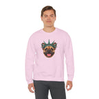 French Bulldog Statue of Liberty Sweatshirt