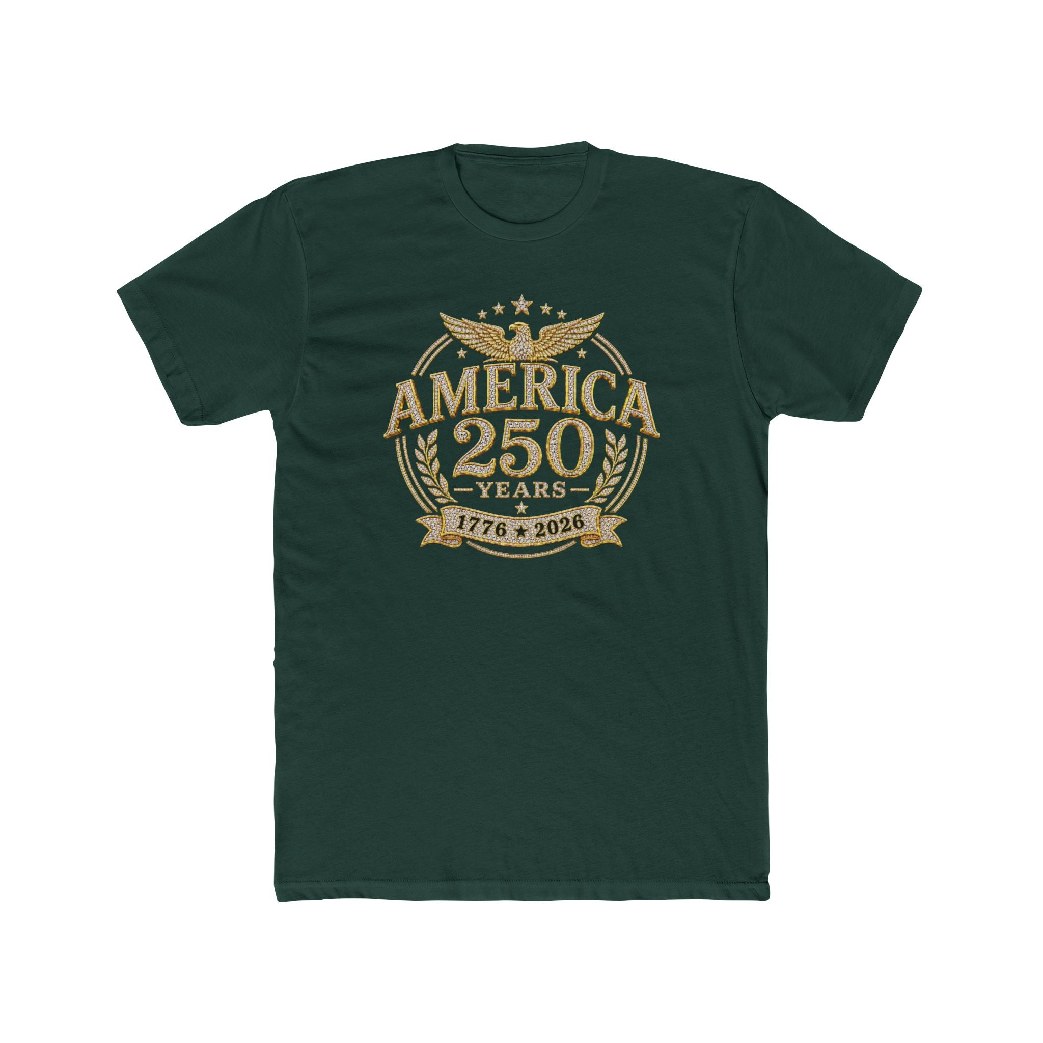 America 250 Platinum Edition Tee
