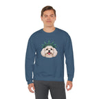 Maltese Statue of Liberty Sweatshirt
