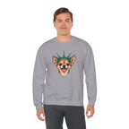 Chihuahua Statue of Liberty Sweatshirt