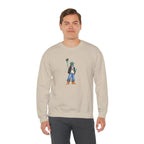 Statue of Liberty Streetwear Crewneck Sweatshirt