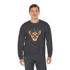 Chihuahua Statue of Liberty Sweatshirt