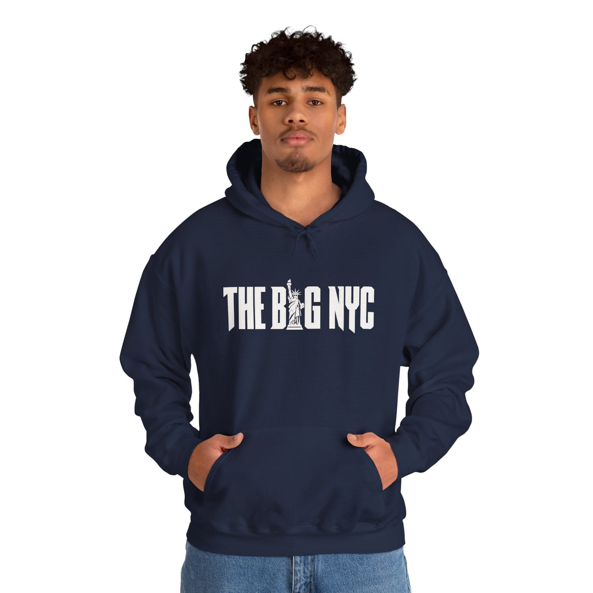 The Big NYC Hoodie