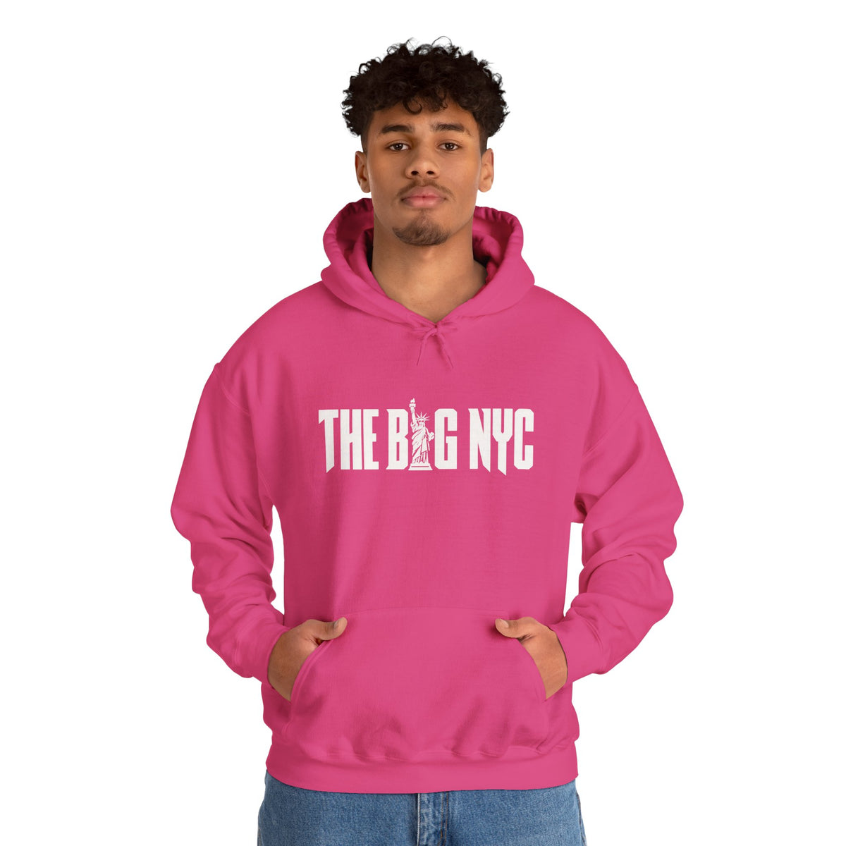 The Big NYC Hoodie