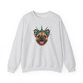 French Bulldog Statue of Liberty Sweatshirt