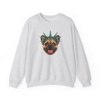 French Bulldog Statue of Liberty Sweatshirt