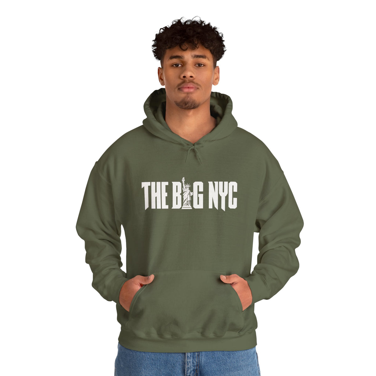 The Big NYC Hoodie