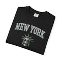 New York Diamond Statue Tee - 600K Edition