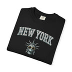 New York Diamond Statue Tee - 600K Edition