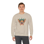 Chihuahua Statue of Liberty Sweatshirt