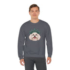 Maltese Statue of Liberty Sweatshirt