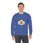 Maltese Statue of Liberty Sweatshirt