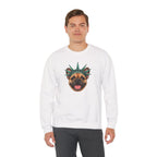 French Bulldog Statue of Liberty Sweatshirt