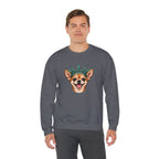 Chihuahua Statue of Liberty Sweatshirt