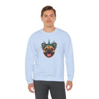 French Bulldog Statue of Liberty Sweatshirt