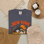 New York Yellow Taxi Graphic T-Shirt