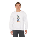 Statue of Liberty Streetwear Crewneck Sweatshirt