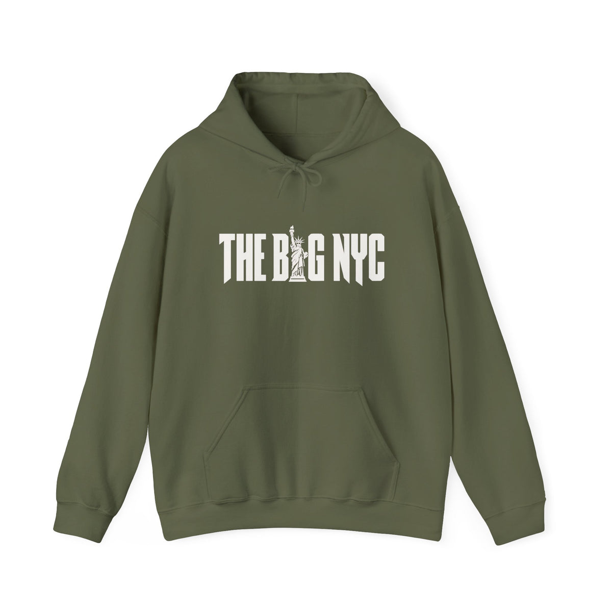 The Big NYC Hoodie
