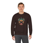 French Bulldog Statue of Liberty Sweatshirt