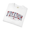 Freedom Floral Tee