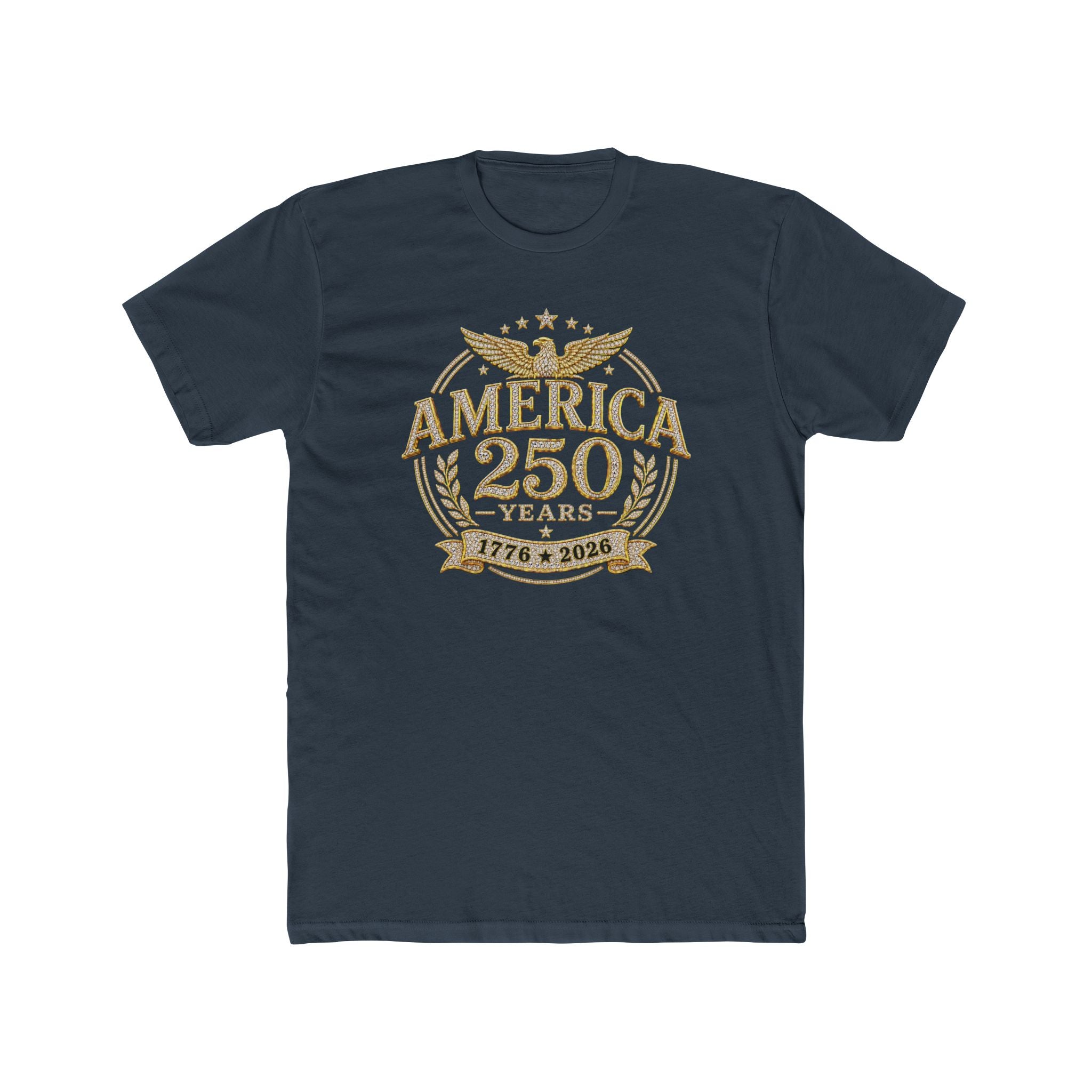 America 250 Platinum Edition Tee