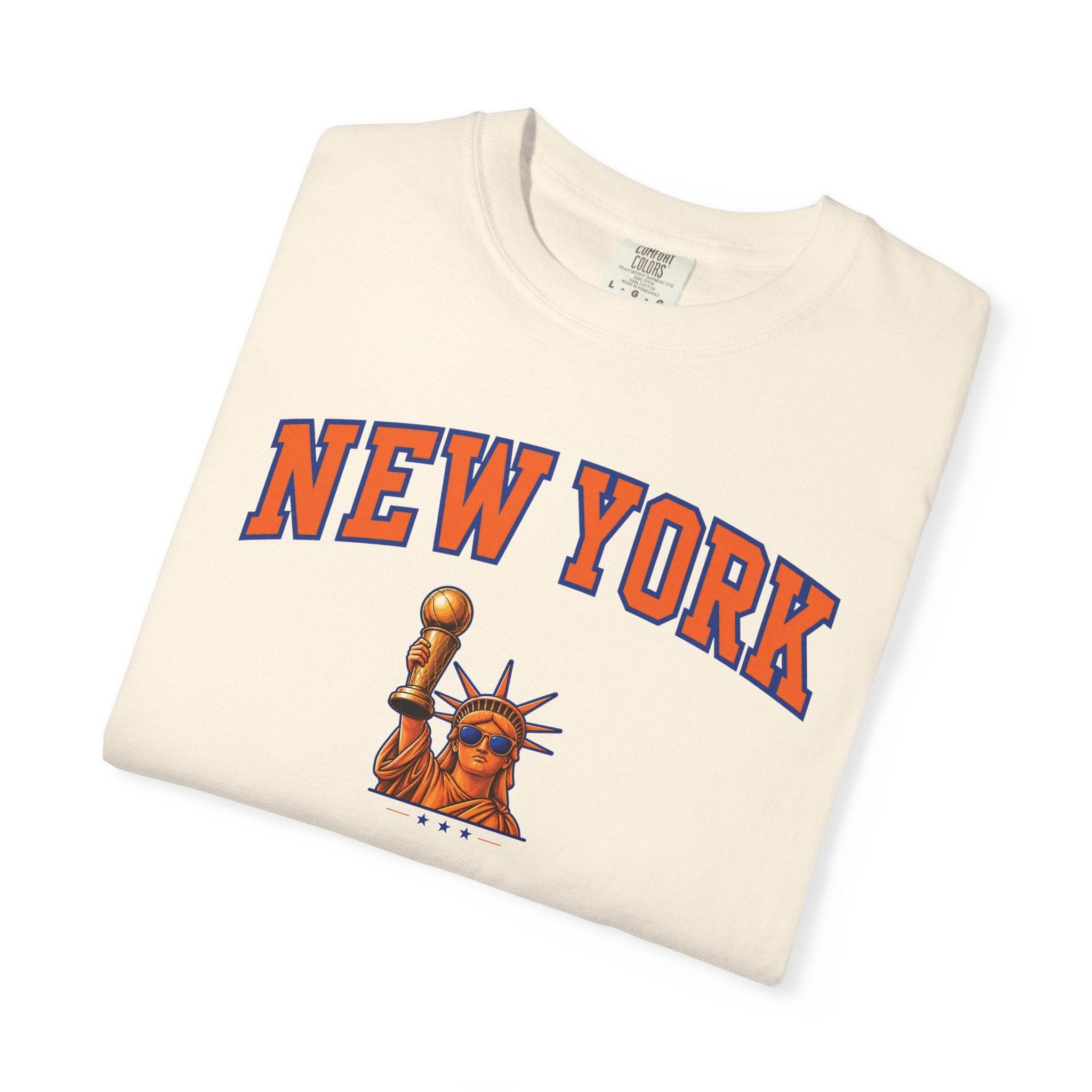 New York Champions Tee