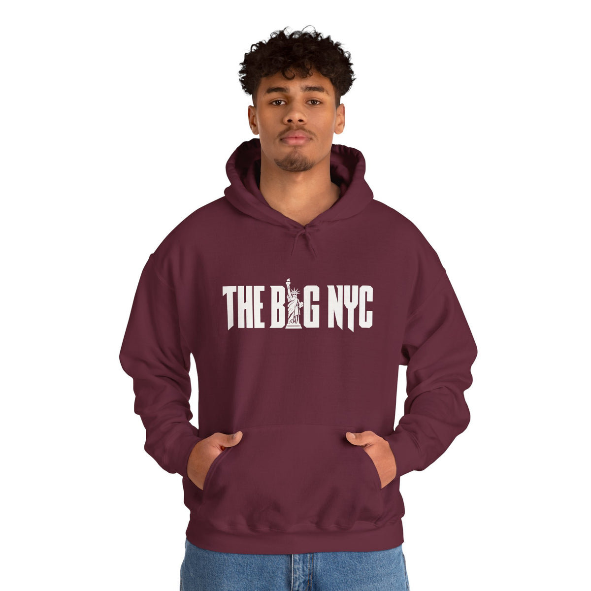 The Big NYC Hoodie