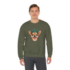 Chihuahua Statue of Liberty Sweatshirt