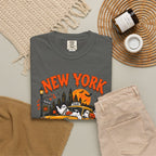 New York Yellow Taxi Graphic T-Shirt