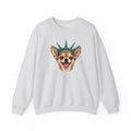 Chihuahua Statue of Liberty Sweatshirt