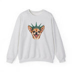 Chihuahua Statue of Liberty Sweatshirt