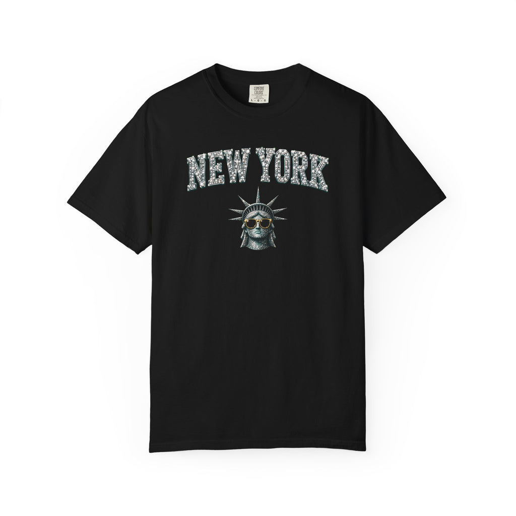 New York Diamond Statue Tee - 600K Edition