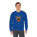 French Bulldog Statue of Liberty Sweatshirt