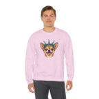 Chihuahua Statue of Liberty Sweatshirt