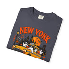 New York Yellow Taxi Graphic T-Shirt